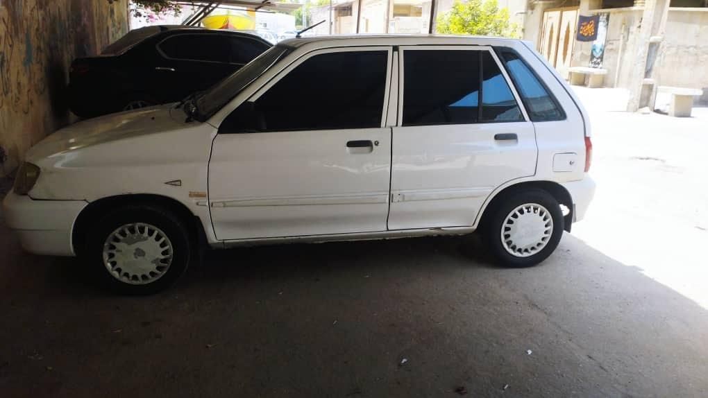 پراید 111 SX - 1389