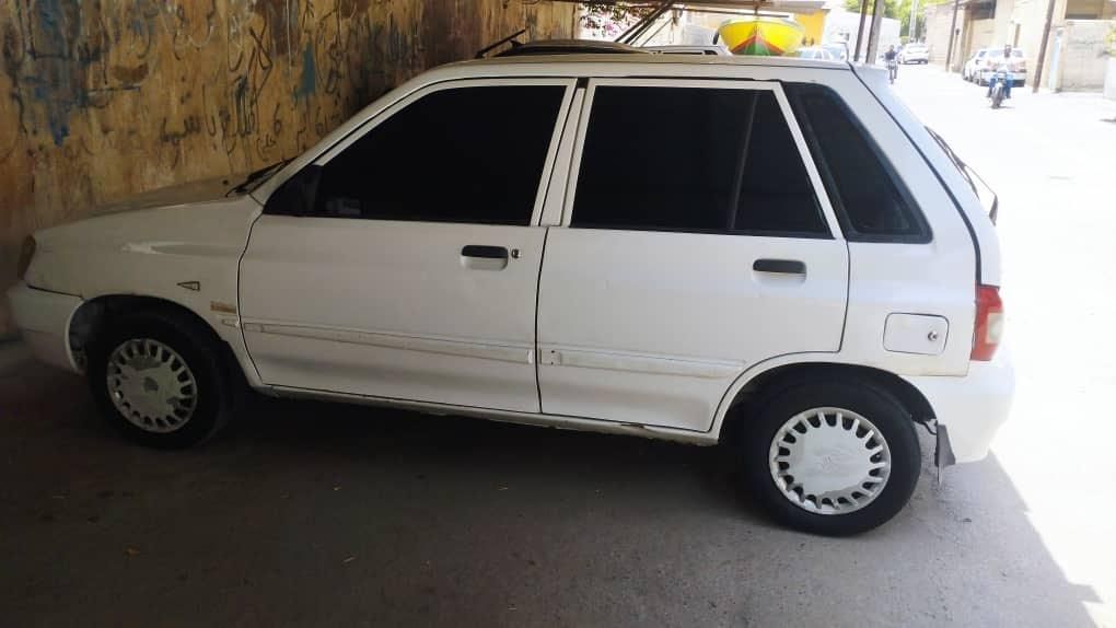 پراید 111 SX - 1389
