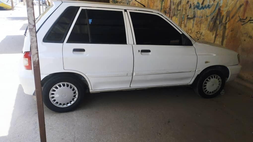 پراید 111 SX - 1389
