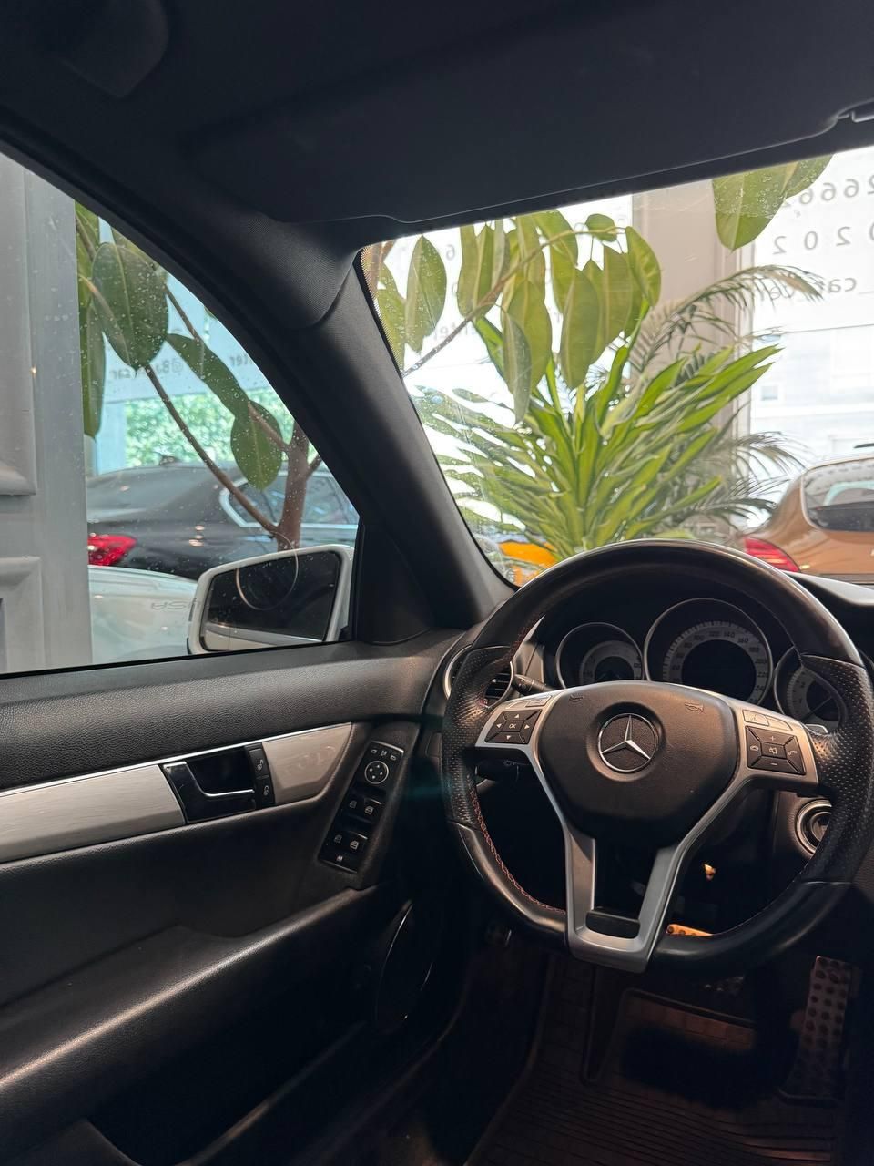 بنز C 200 - 2010