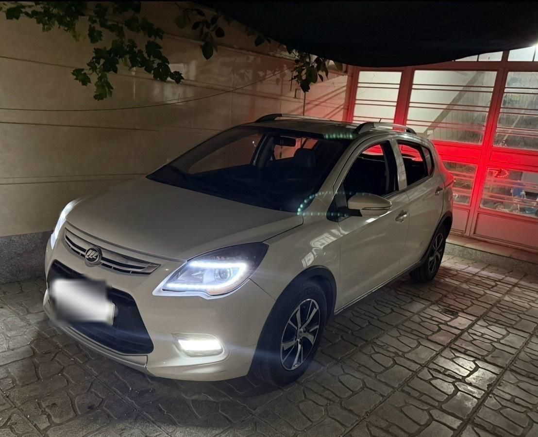 لیفان X50 اتوماتیک - 1394