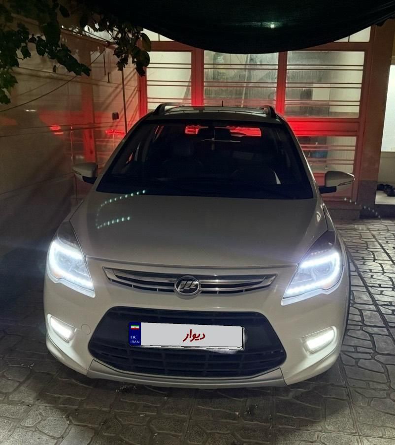 لیفان X50 اتوماتیک - 1394