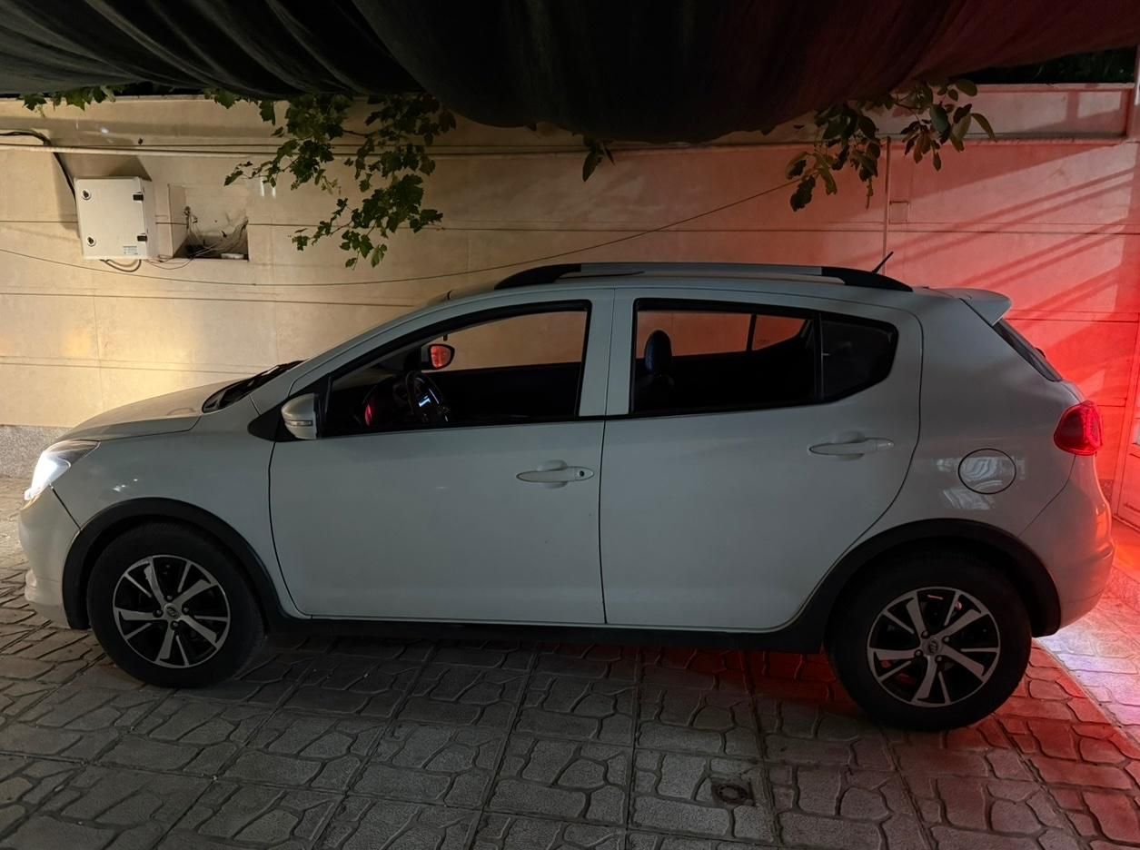 لیفان X50 اتوماتیک - 1394
