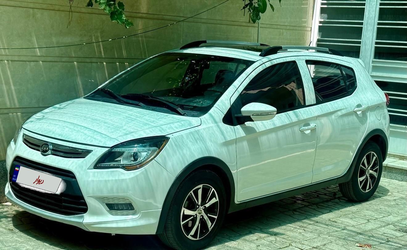 لیفان X50 اتوماتیک - 1394