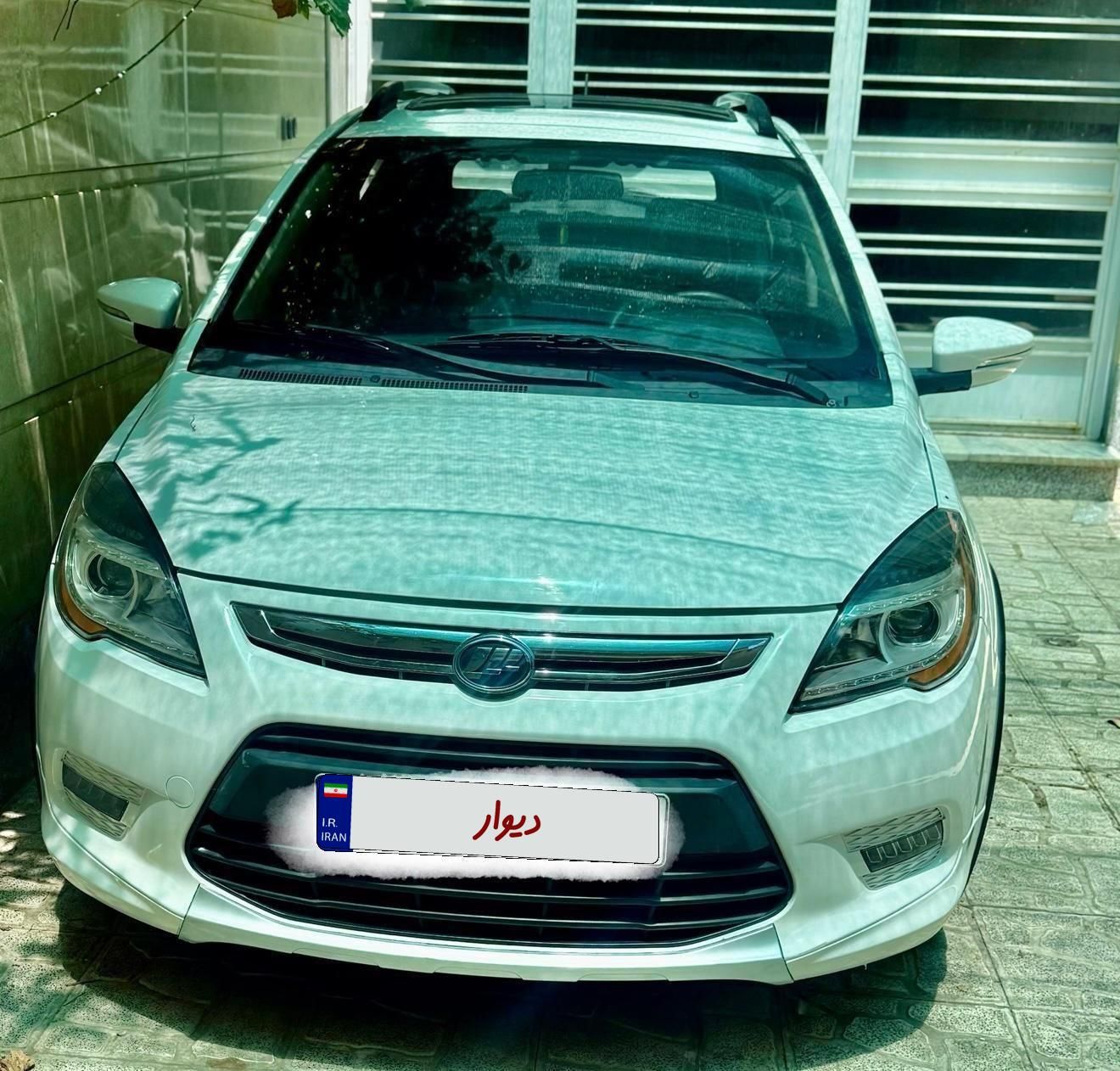 لیفان X50 اتوماتیک - 1394