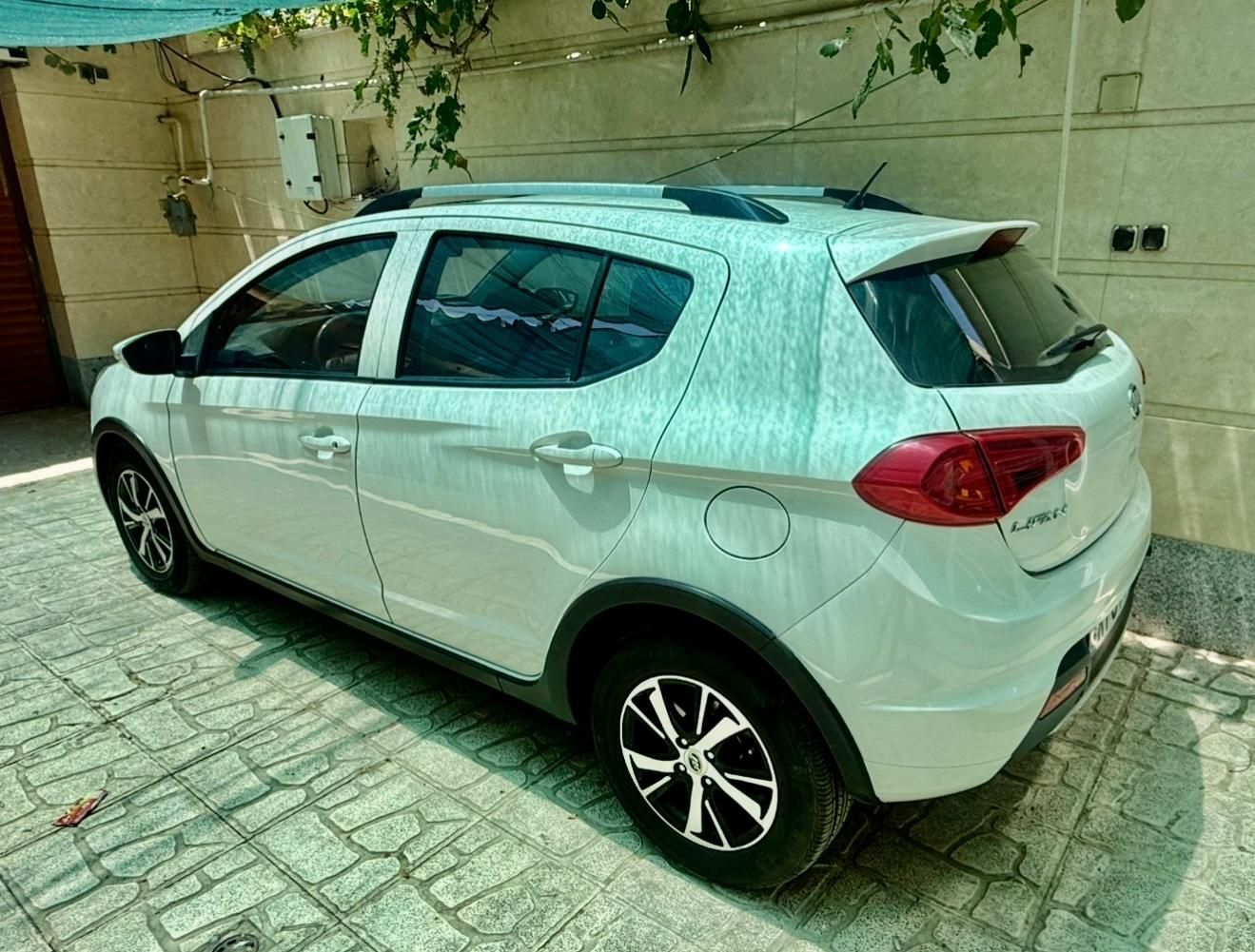 لیفان X50 اتوماتیک - 1394