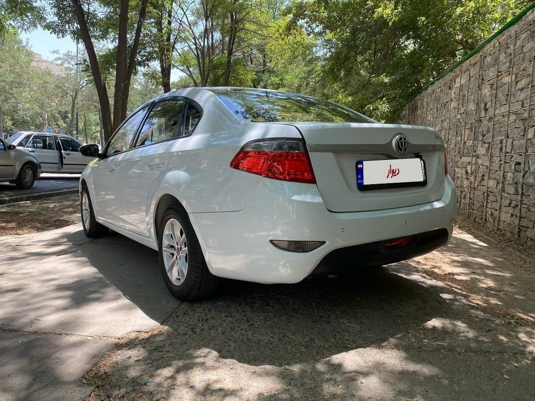 برلیانس H330 اتوماتیک 1650 - 1397