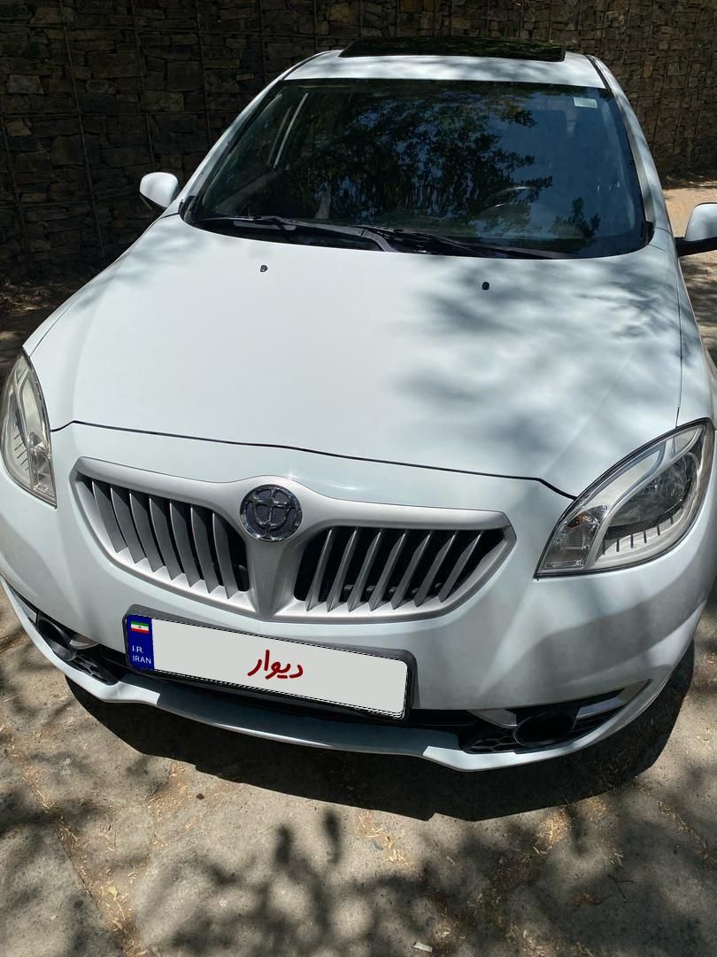 برلیانس H330 اتوماتیک 1650 - 1397