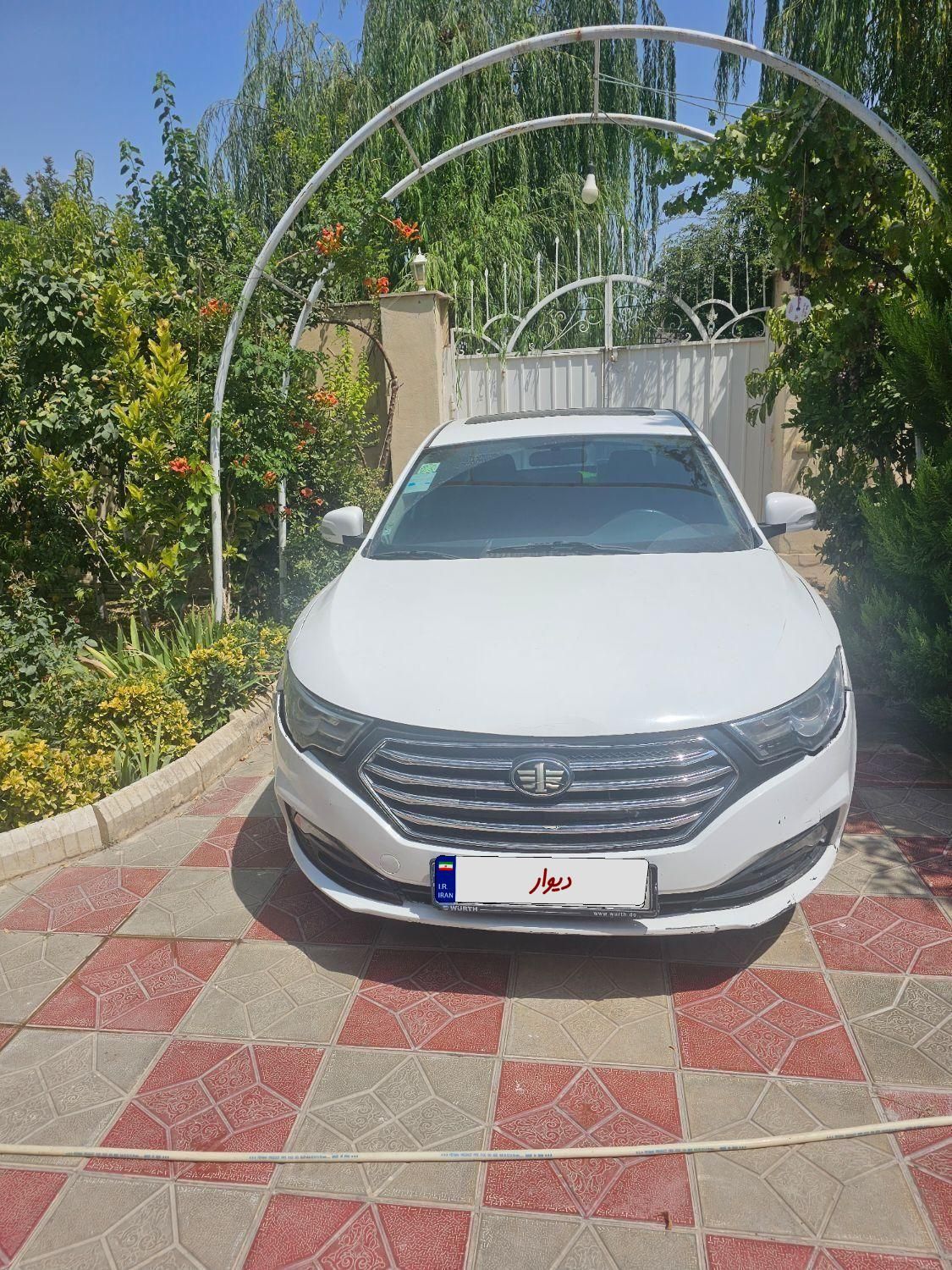 بسترن B30 اتوماتیک - 1397