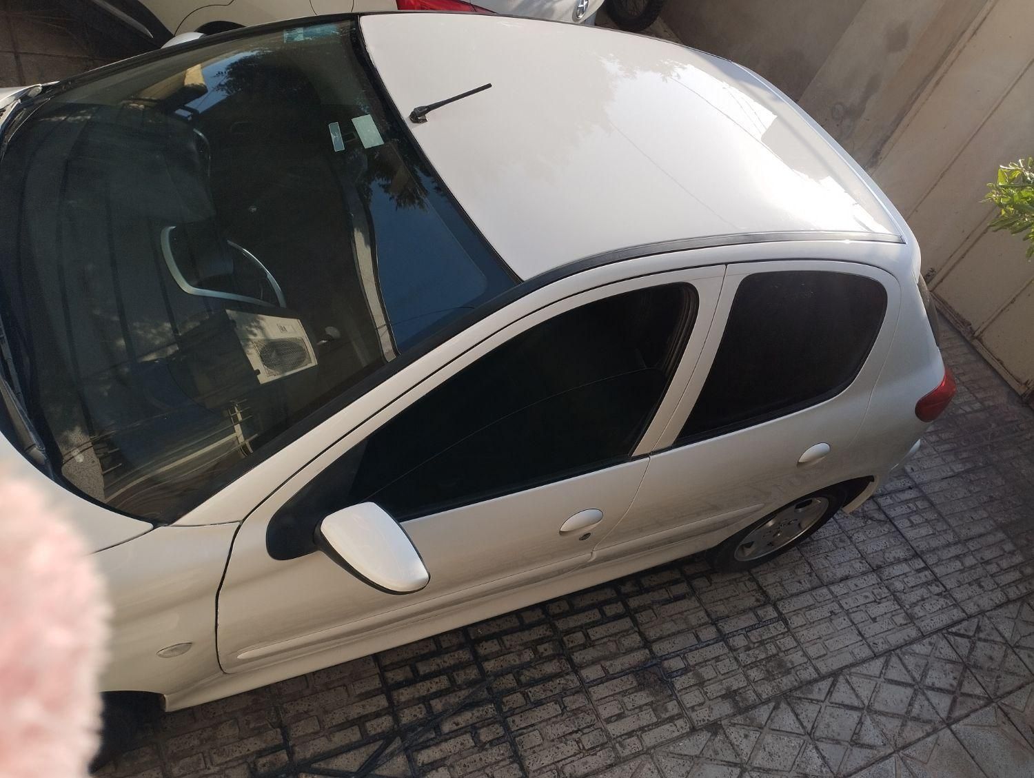 پژو 207 اتوماتیک - 1389