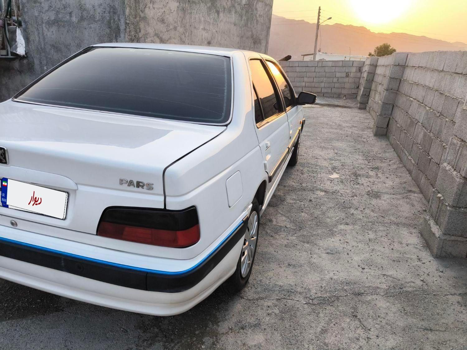 پژو پارس سال - 1400