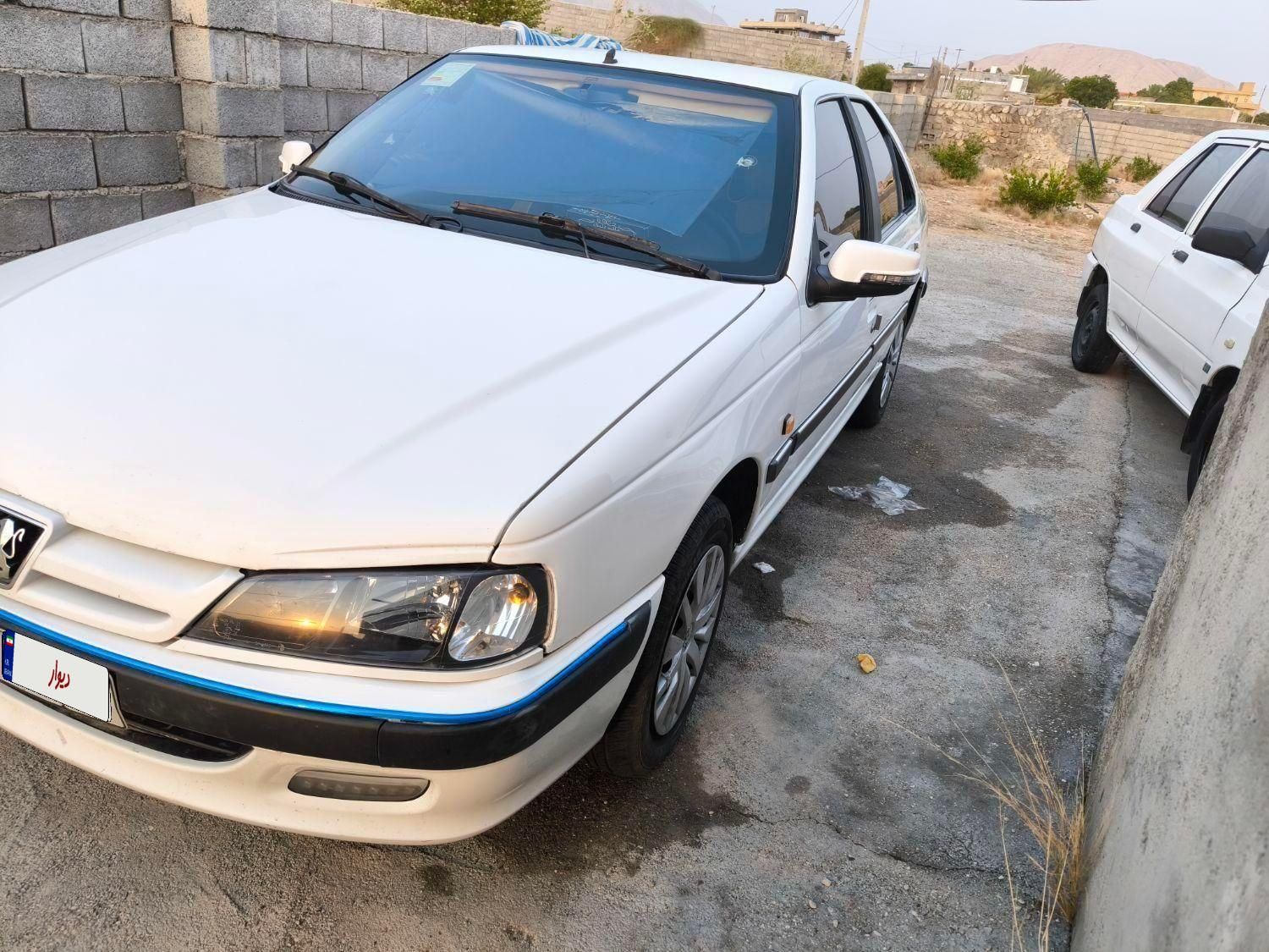 پژو پارس سال - 1400