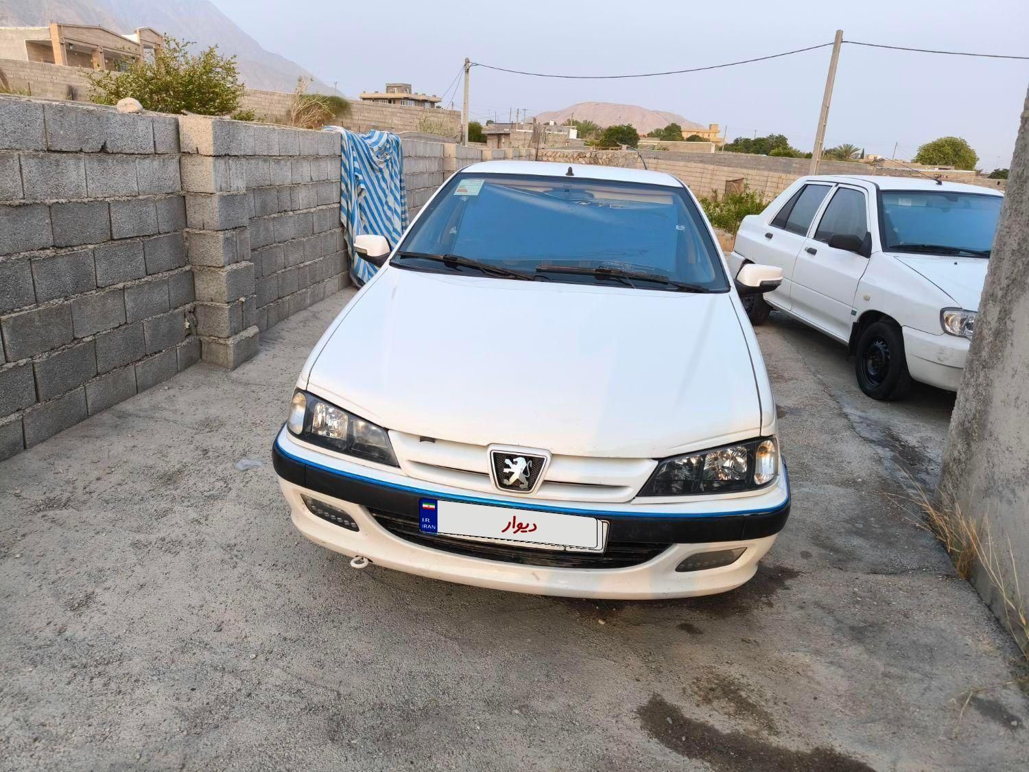 پژو پارس سال - 1400