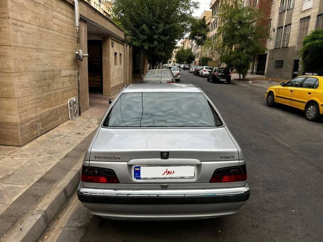 خودرو پژو، پارس آگهی ann_19583992