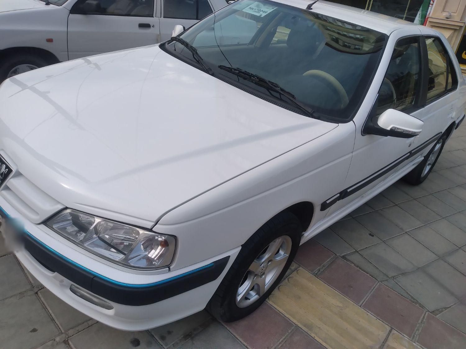 پژو پارس سال - 1400