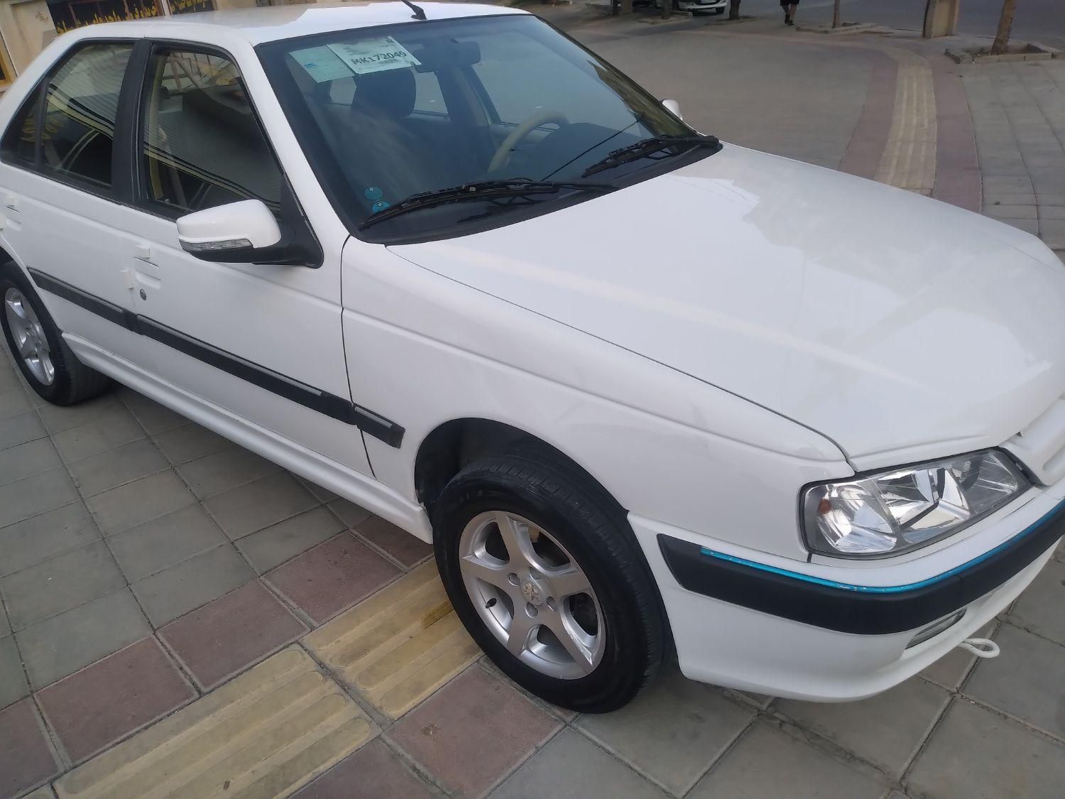 پژو پارس سال - 1400
