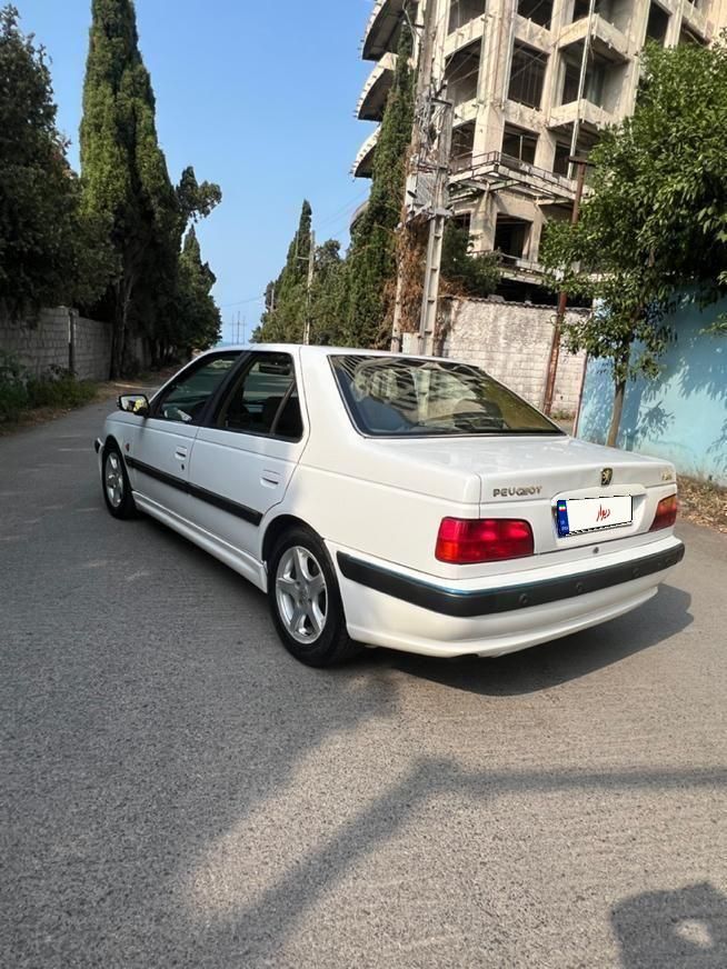 پژو پارس سال - 1395