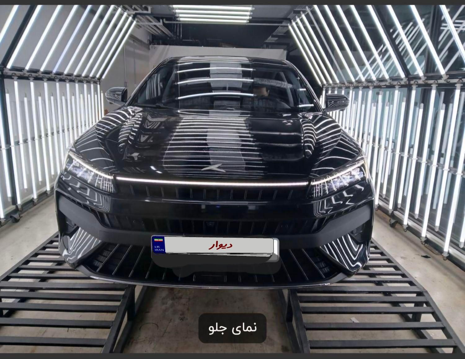 کی ام سی J7 اتوماتیک - 1402