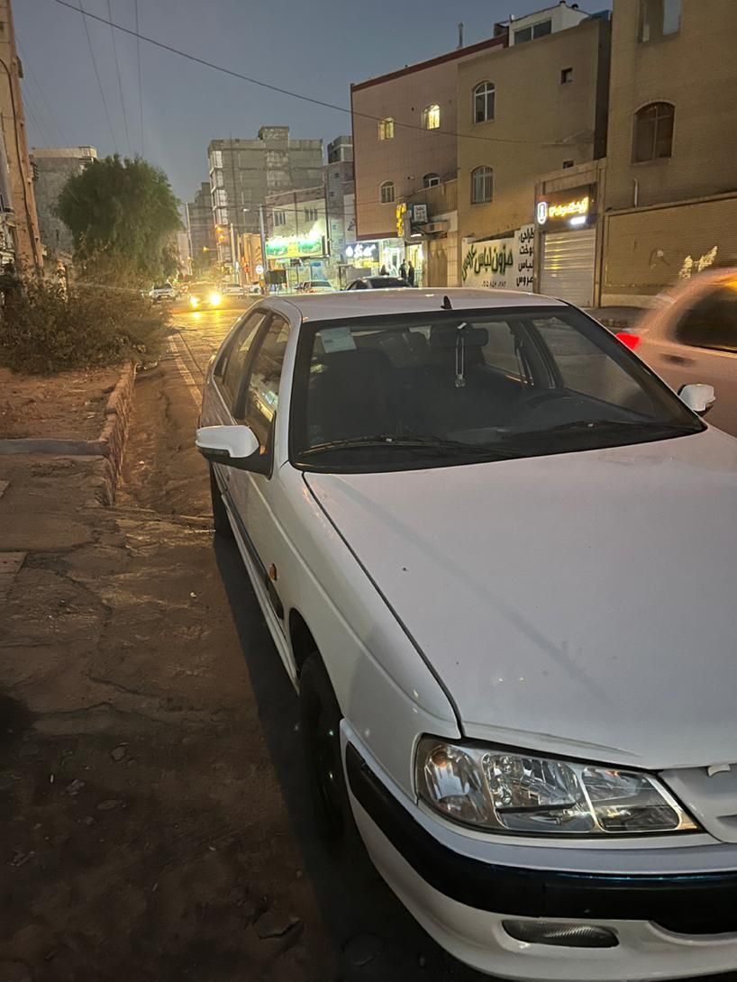 پژو پارس XU7ساده - 1393