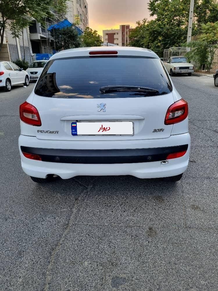 پژو 207 دنده‌ای فرمان هیدرولیک - 1399