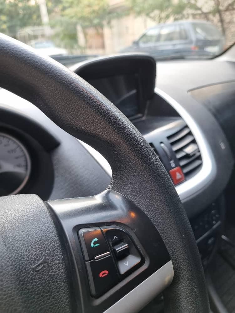 پژو 207 دنده‌ای فرمان هیدرولیک - 1399