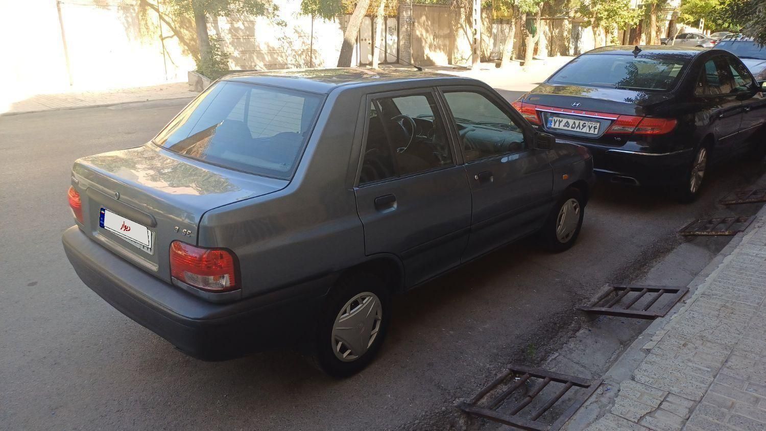 پراید 131 SE - 1396