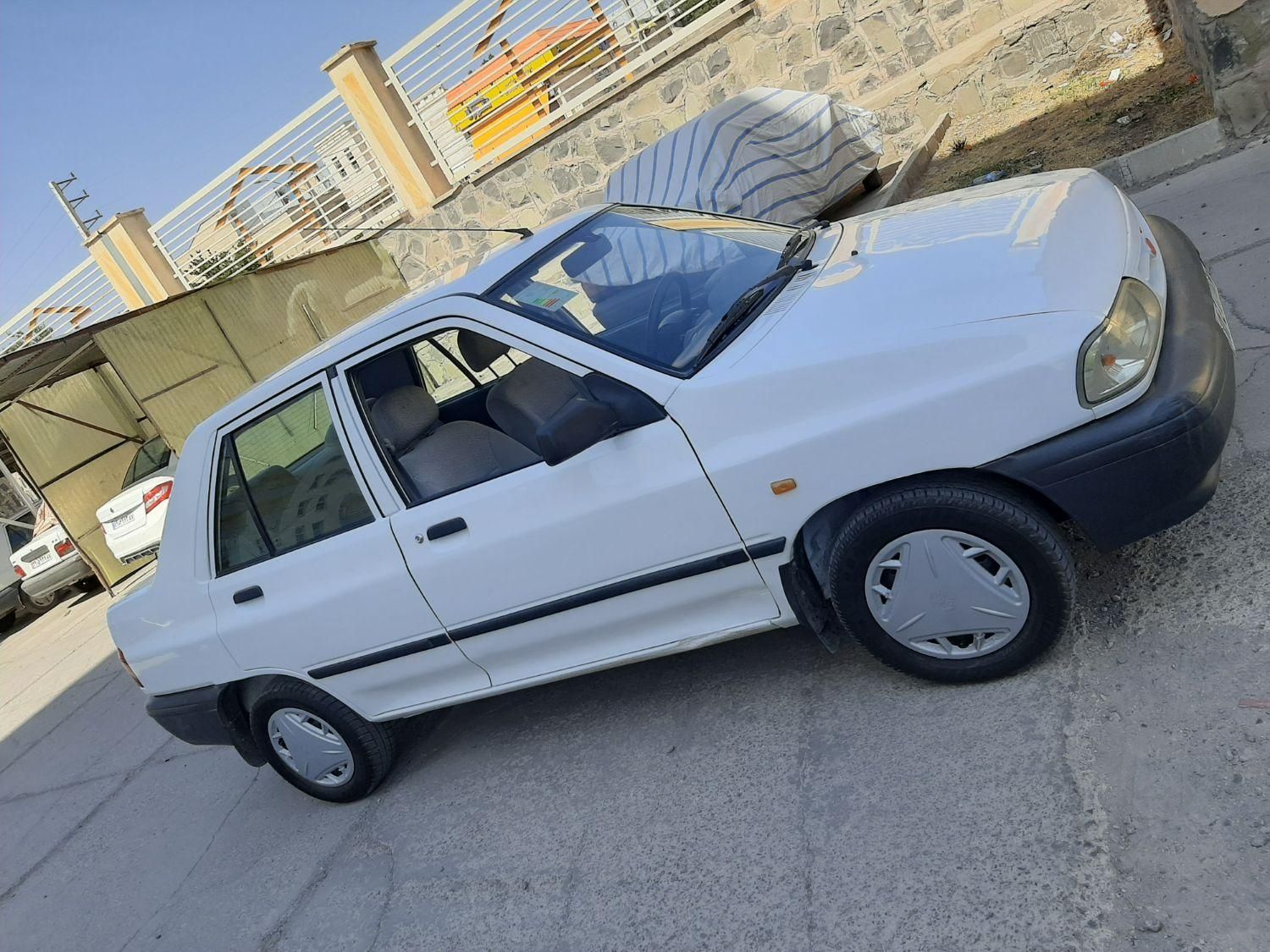 پراید 131 EX - 1397