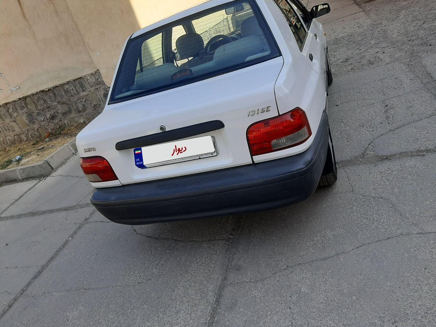 پراید 131 EX - 1397