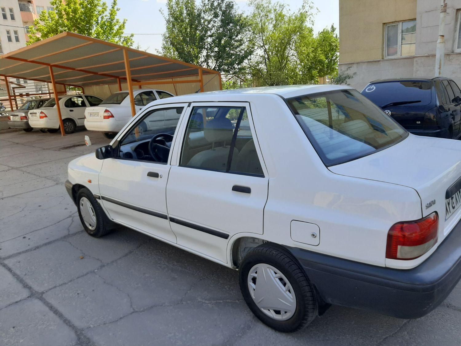 پراید 131 EX - 1397