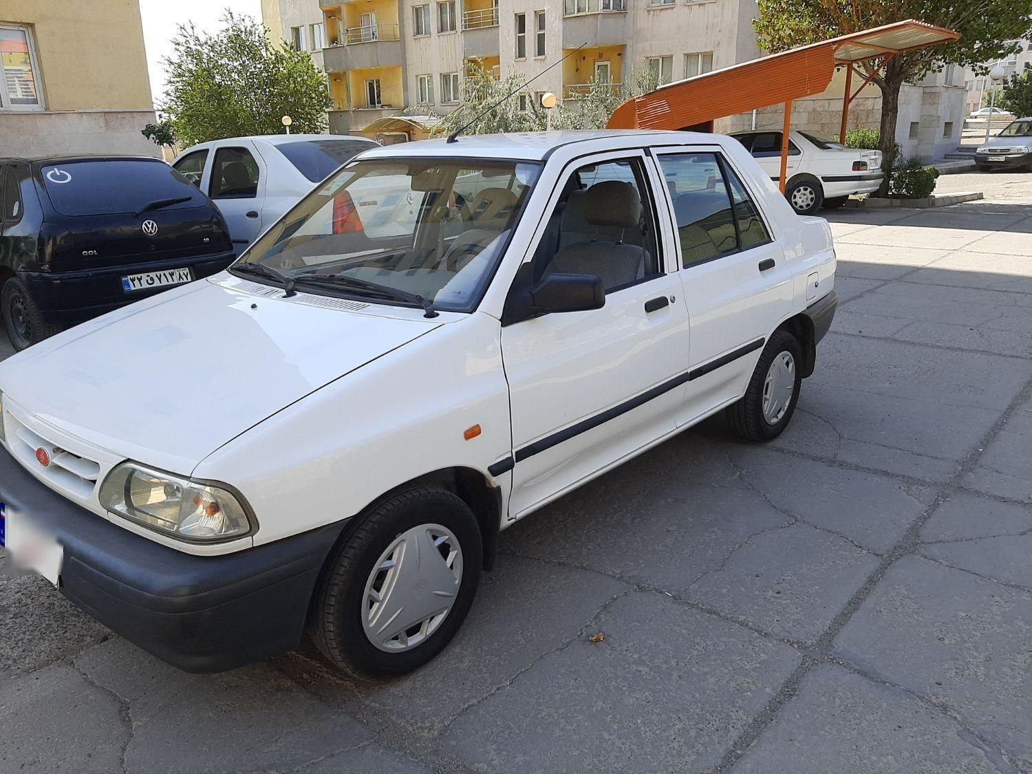 پراید 131 EX - 1397