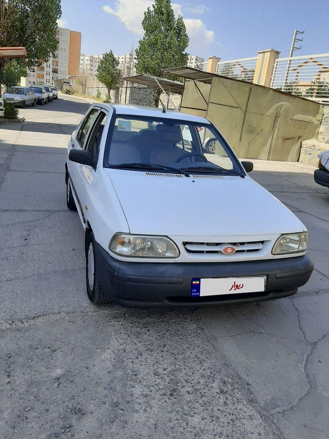 خودرو پراید، 131 آگهی ann_19584015
