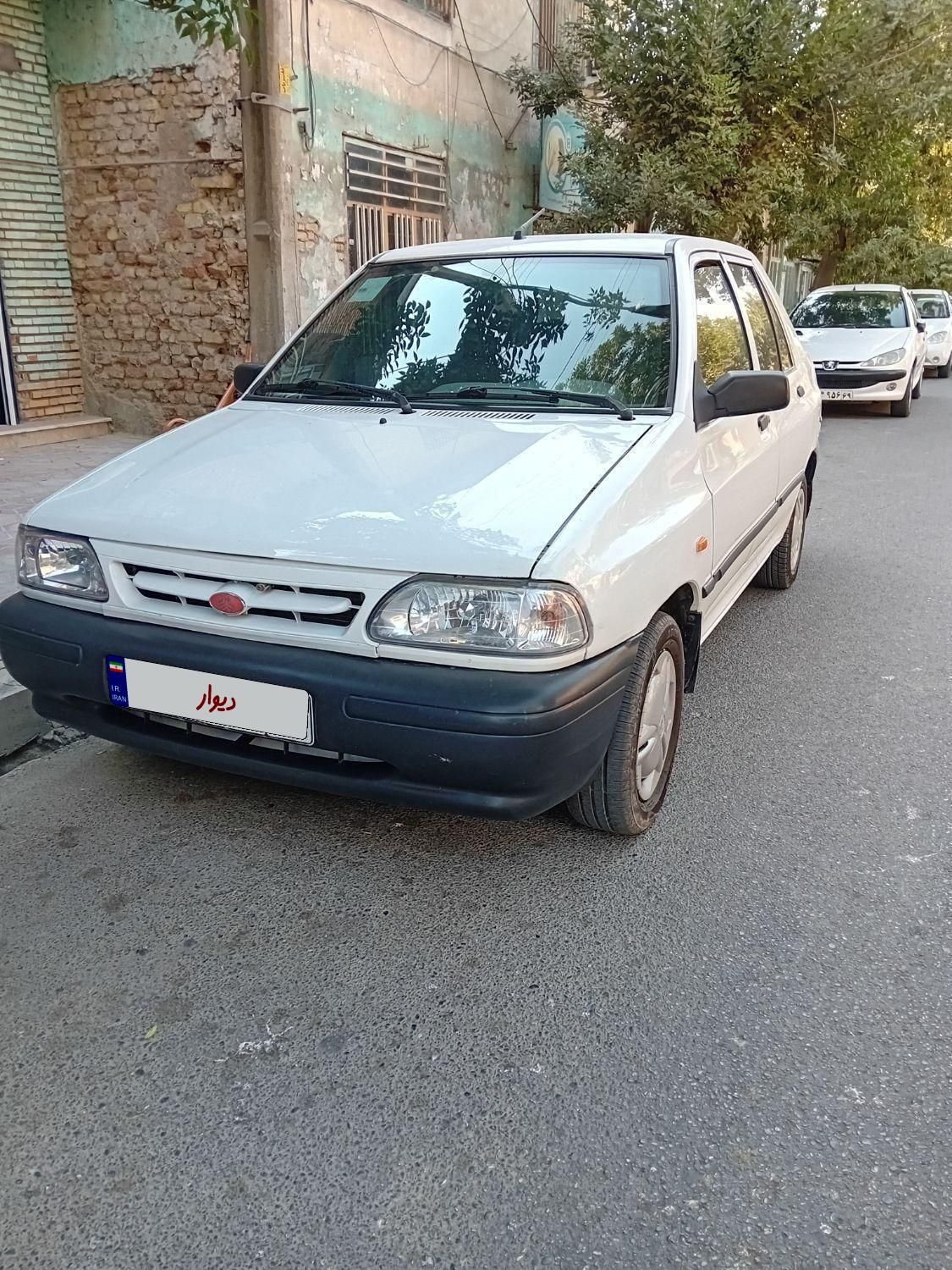 پراید 131 SE - 1396