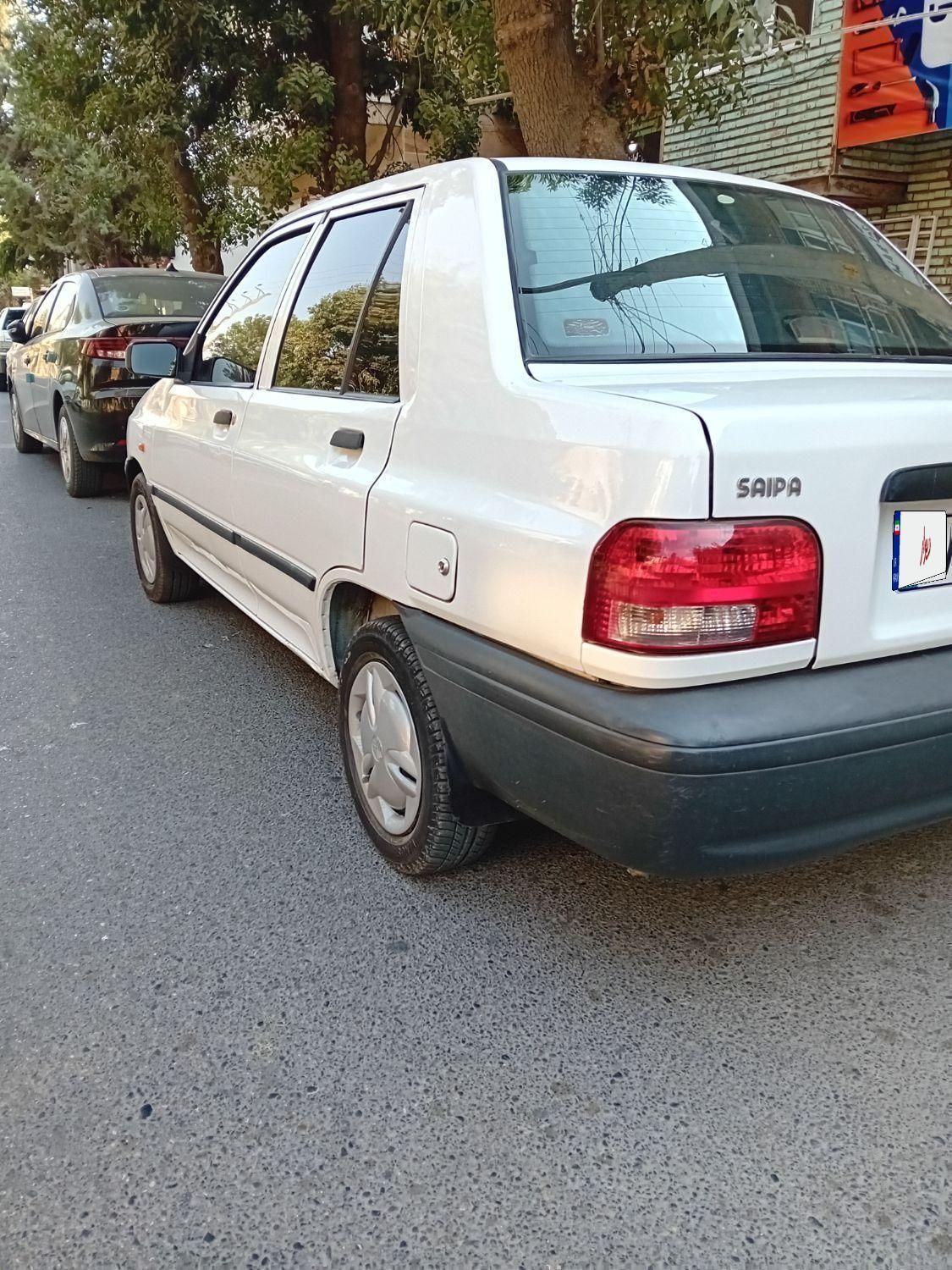 پراید 131 SE - 1396