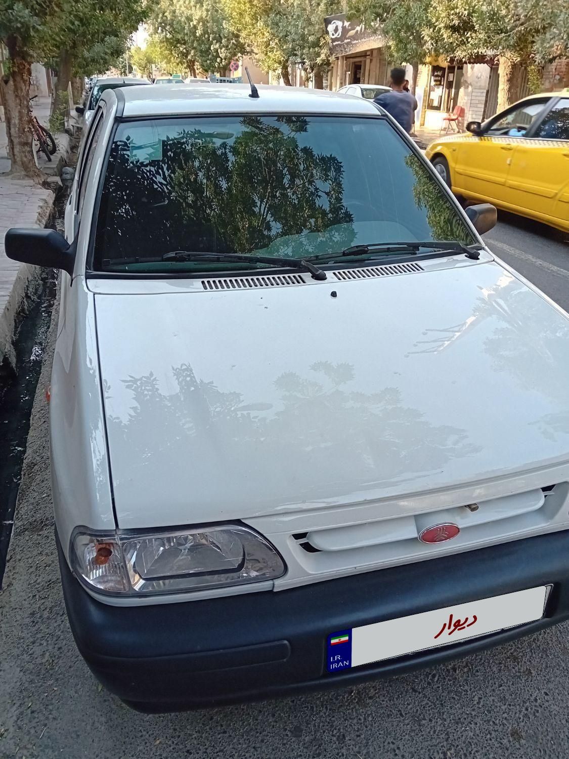 پراید 131 SE - 1396