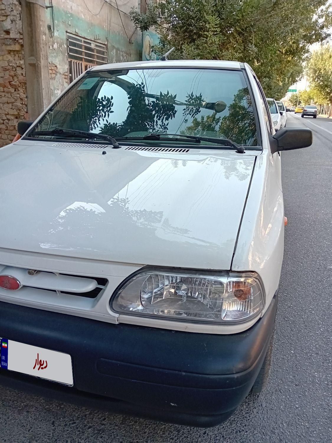پراید 131 SE - 1396