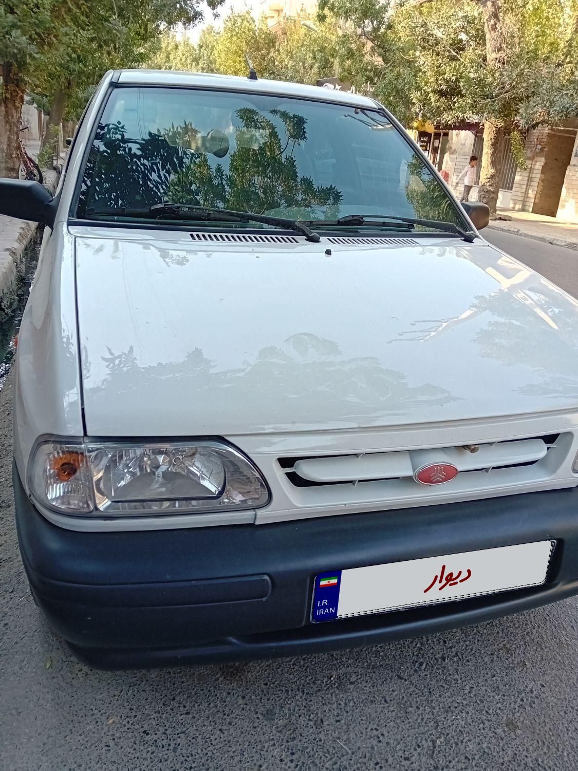 پراید 131 SE - 1396