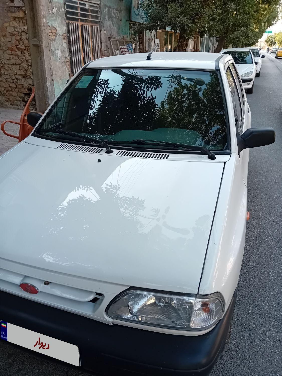 پراید 131 SE - 1396