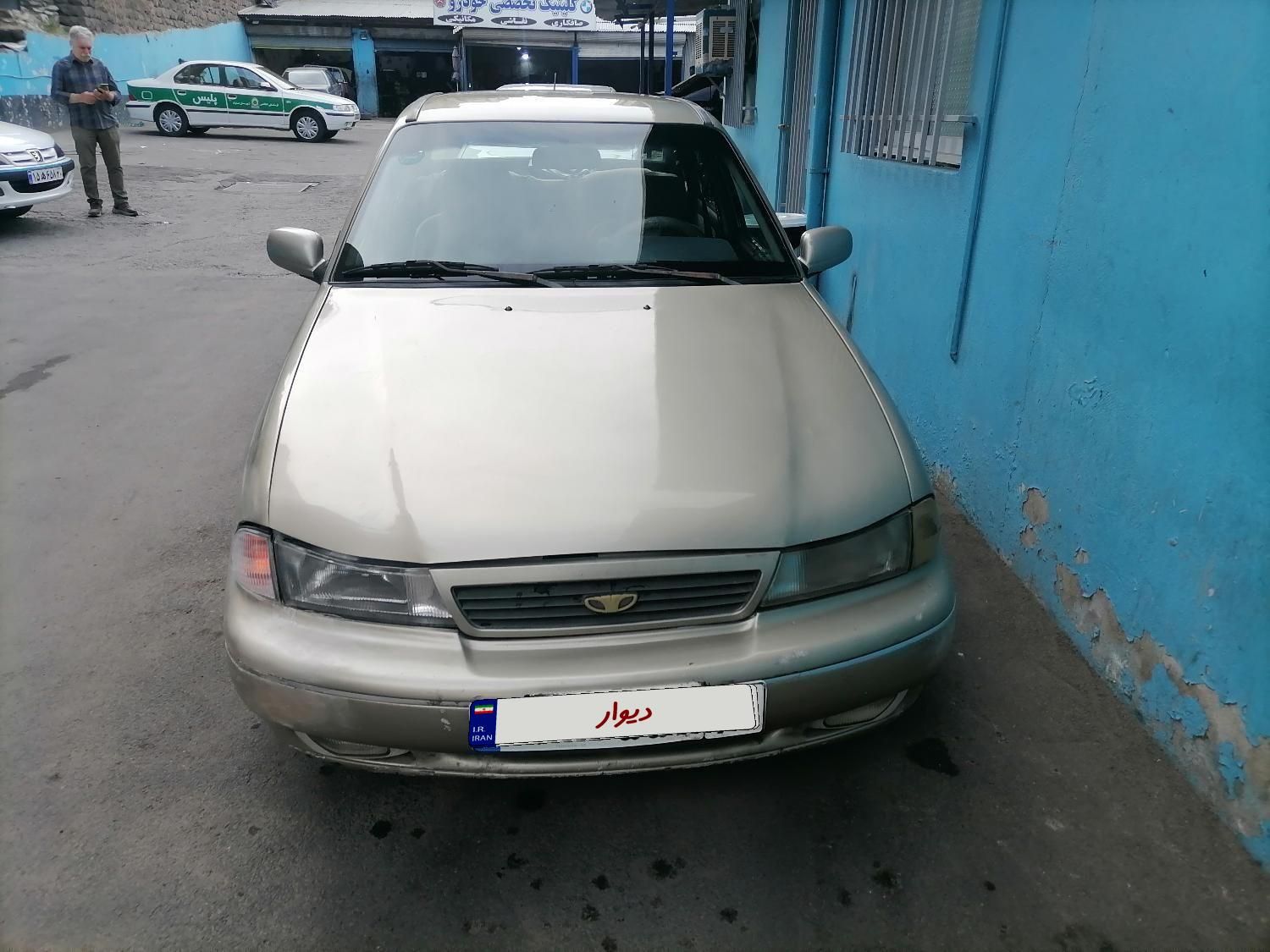 خودرو دوو، سیلو آگهی ann_19584022