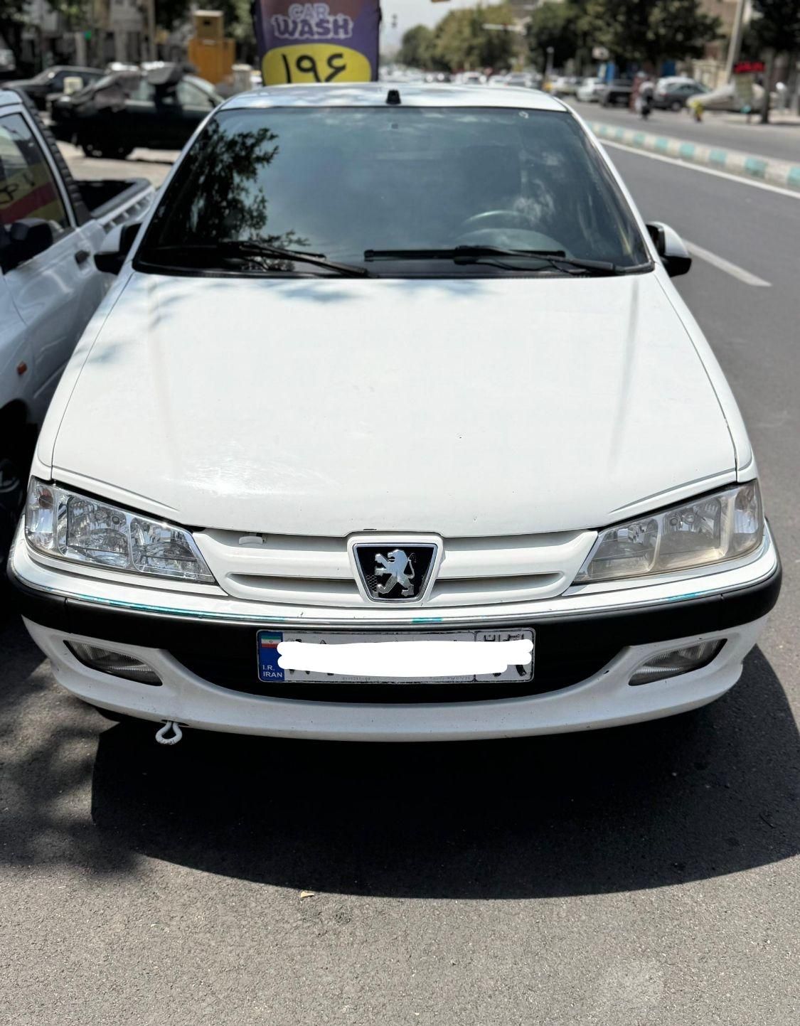 پژو پارس LX - 1400