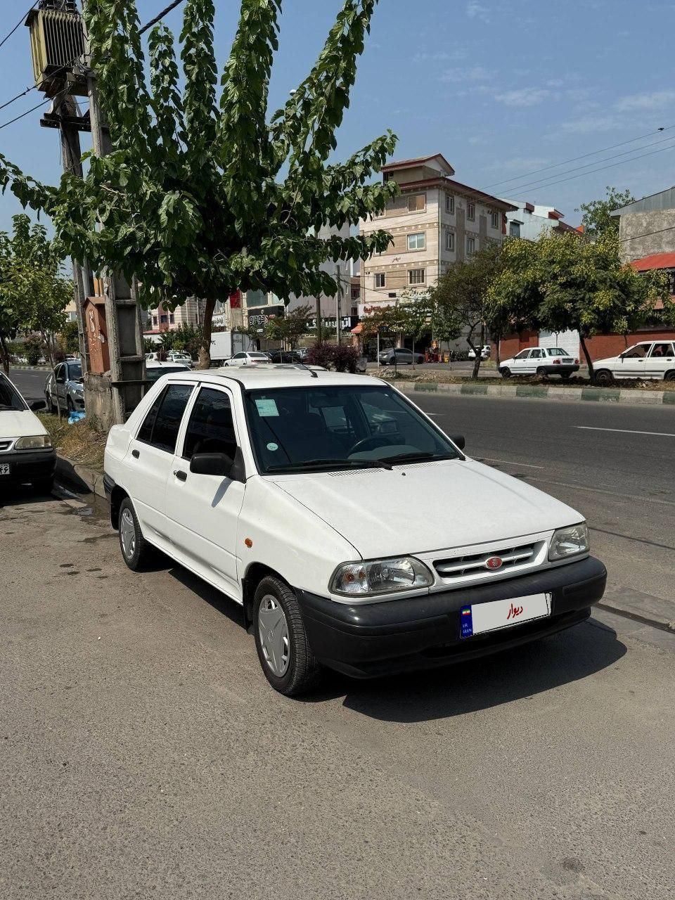 پراید 131 SE - 1398