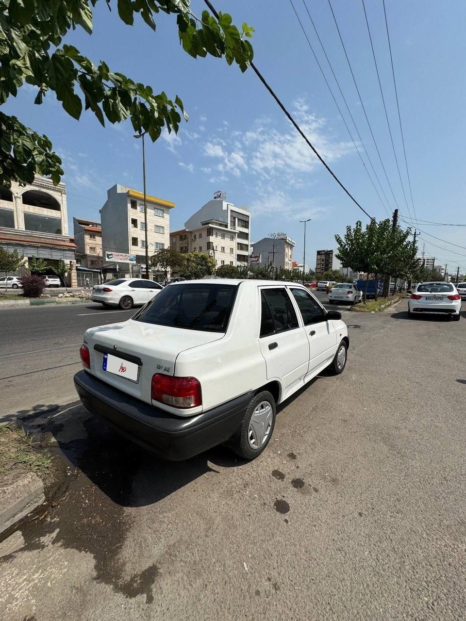 پراید 131 SE - 1398