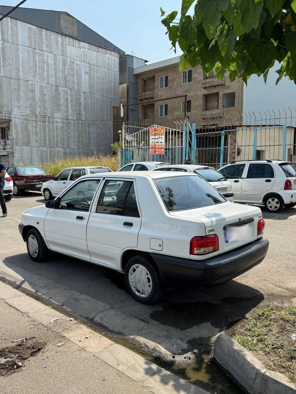 پراید 131 SE - 1398