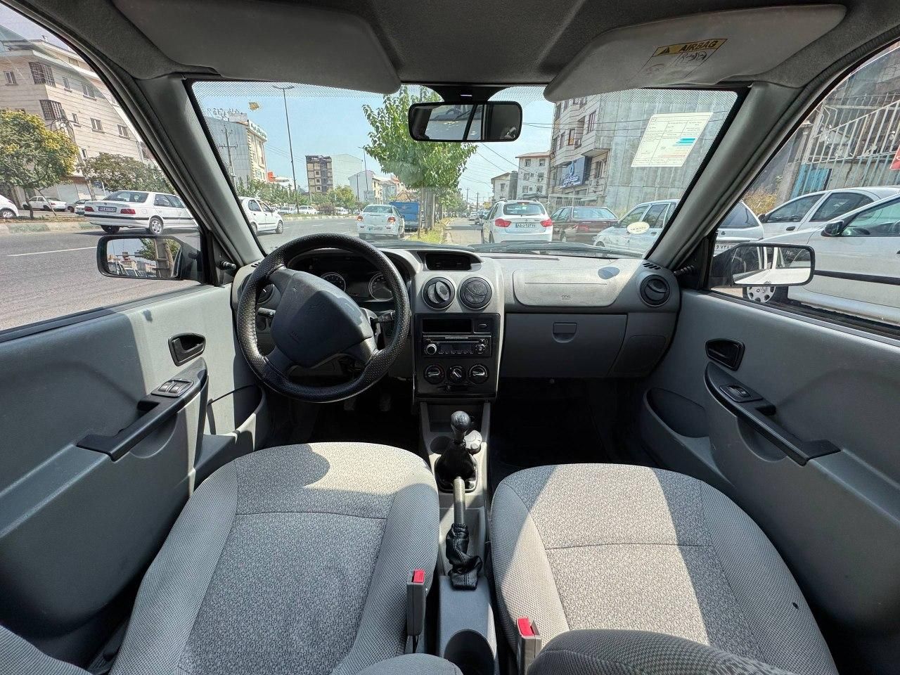 پراید 131 SE - 1398