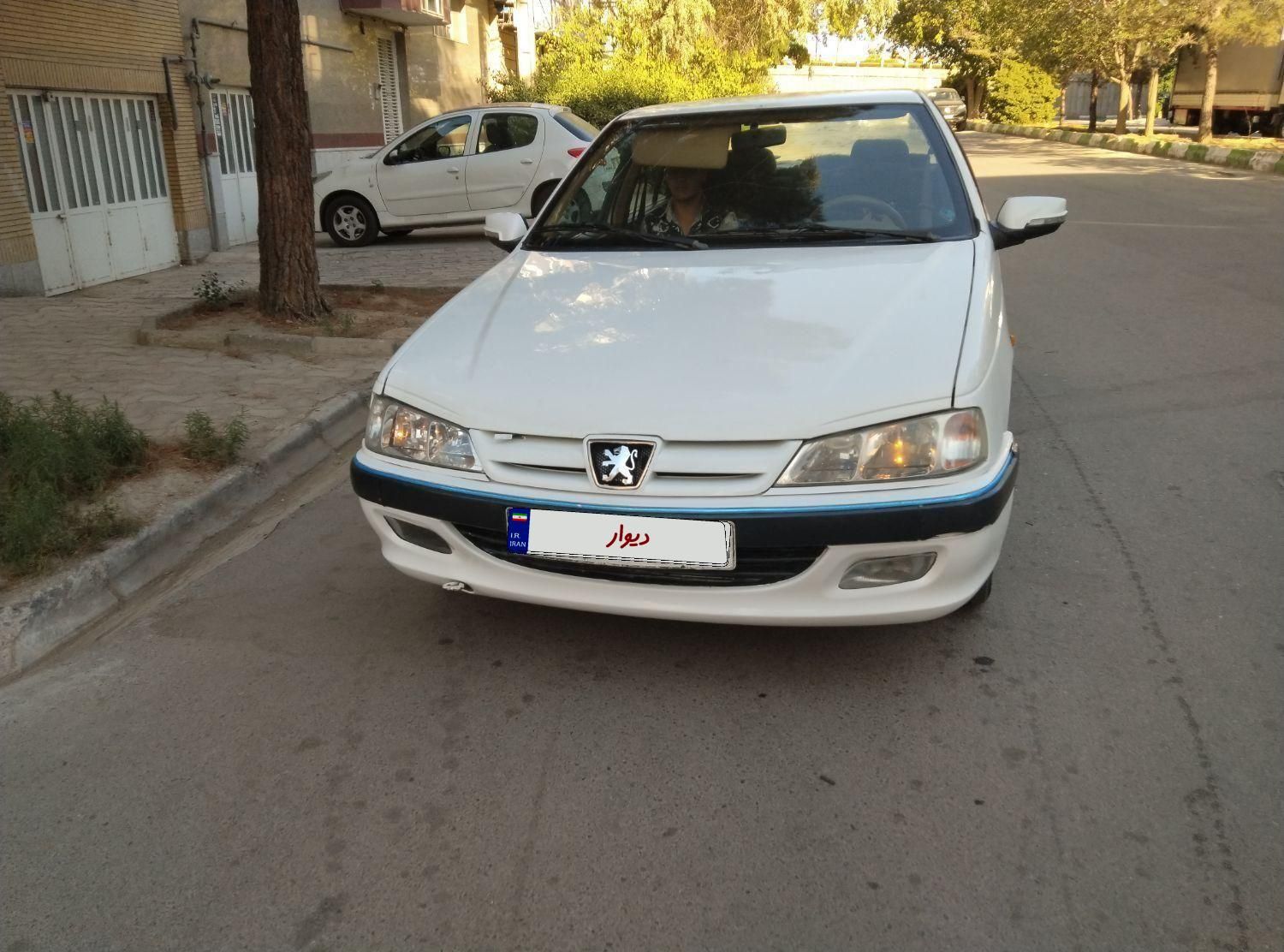 پژو پارس سال - 1393