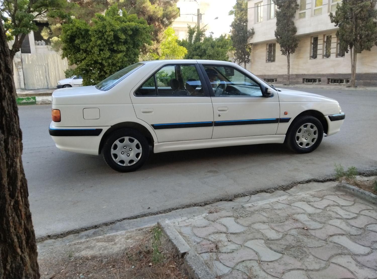 پژو پارس سال - 1393
