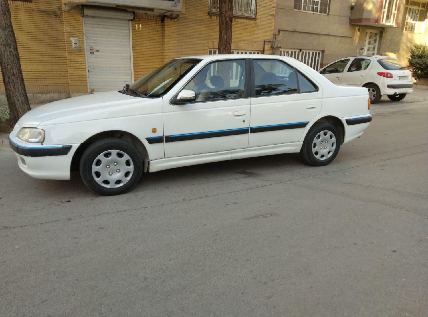 پژو پارس سال - 1393