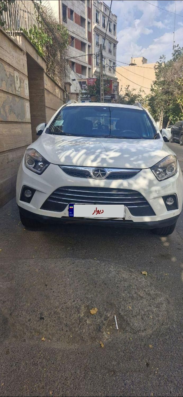 جک S5 اتوماتیک - 1400