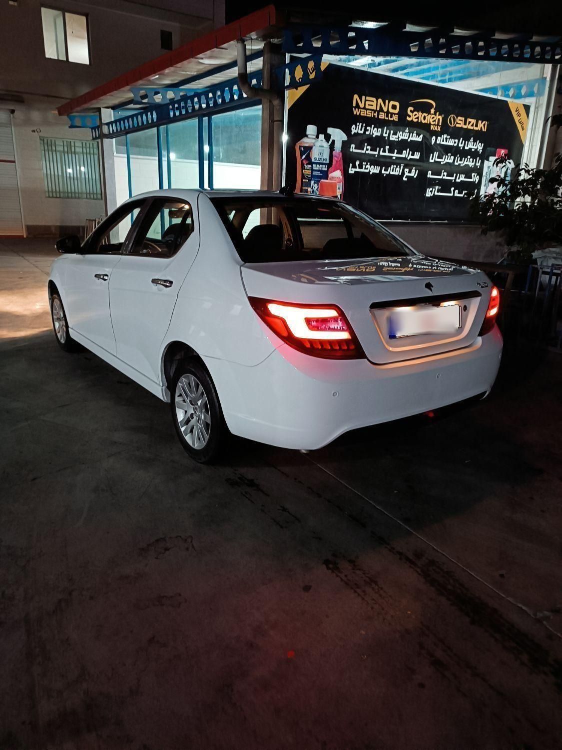 دنا پلاس تیپ ۲ سانروف ۴ ایربگ - 1398