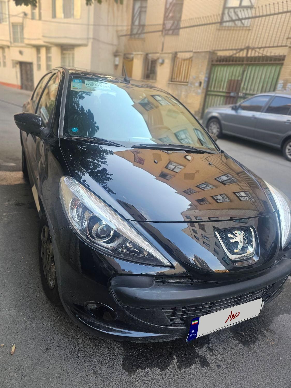 خودرو پژو، 207 آگهی ann_19584032