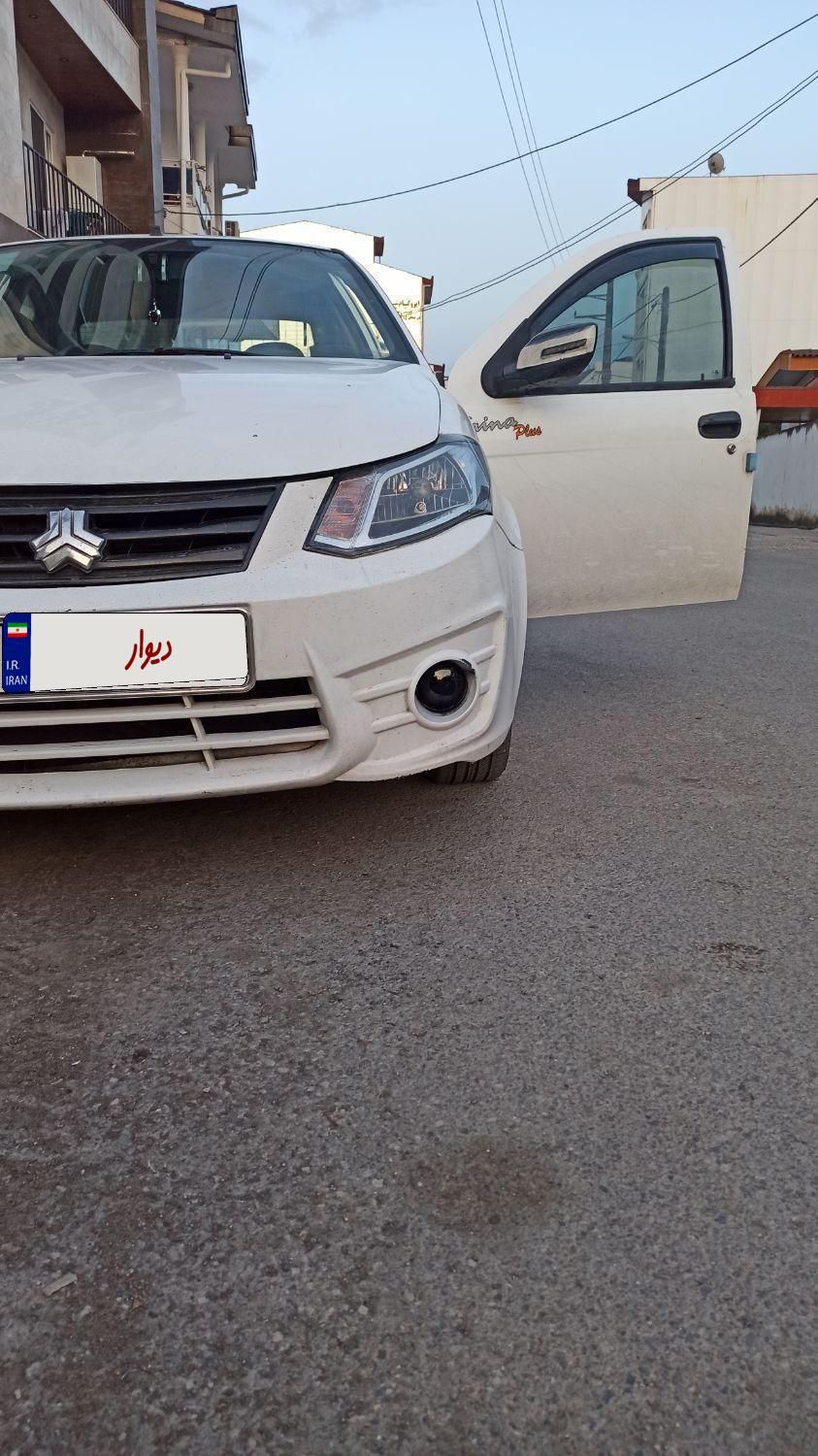 ساینا EX معمولی - 1397